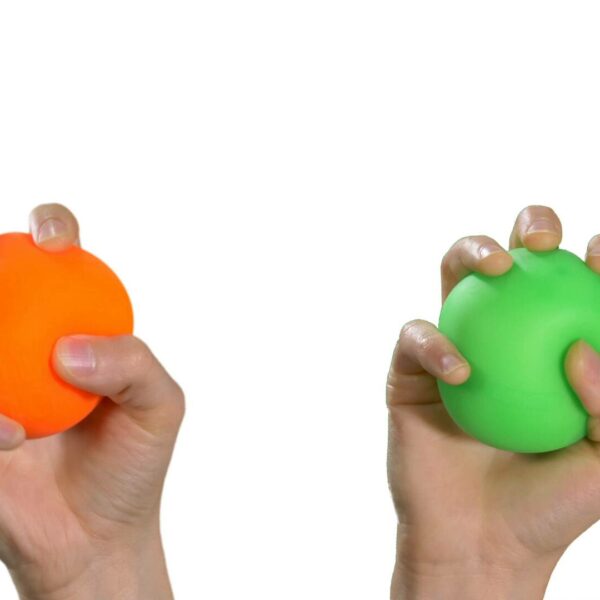 Nee Doh stressball video