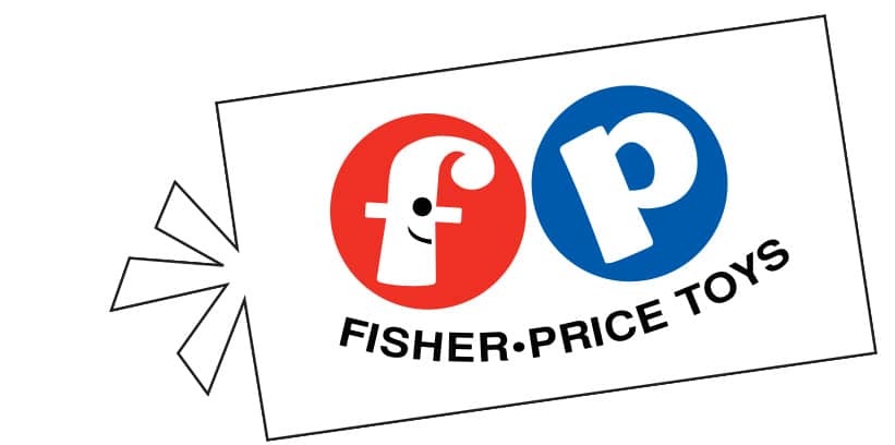 Fisher-Price Toys Logo