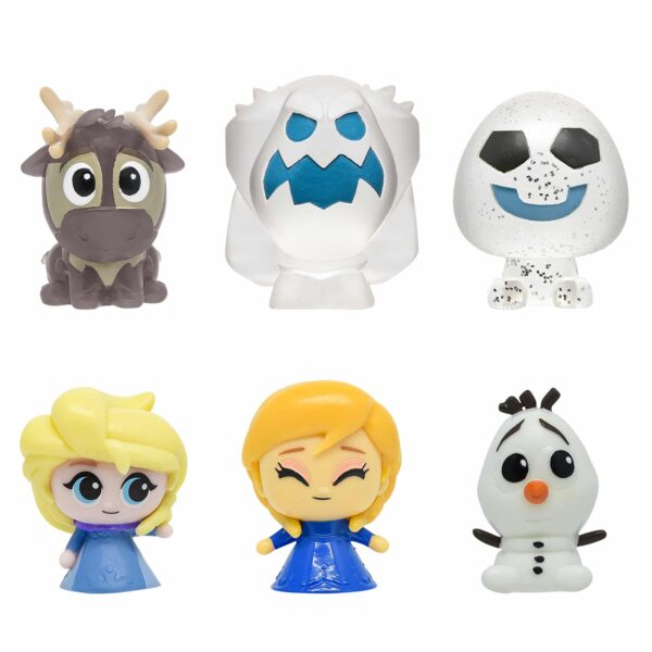 Mashems Frozen