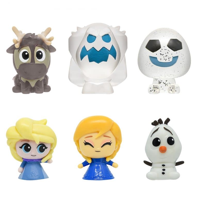 Mashems Frozen