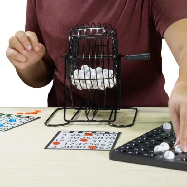 Bingo game video