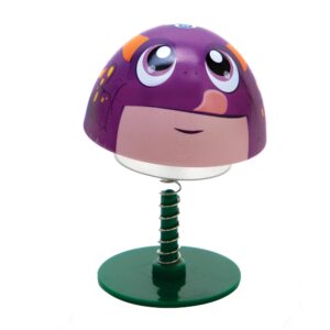 Frog Poppers Purple