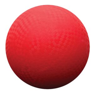 Playground Ball Red