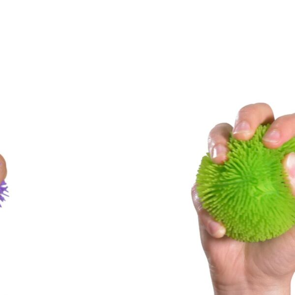 Shaggy Nee Doh stressball video