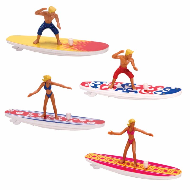 Wind Up Surfers