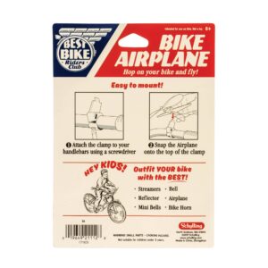 Best Bike Bike Airplane Package Back