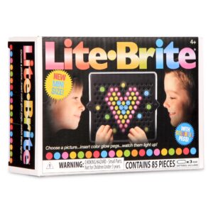 mini lite brite in package