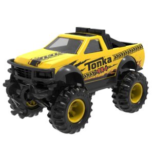 Tonka 4x4 Pickup Truck - Steel Classics