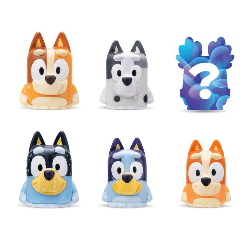 Mashems Bluey Group