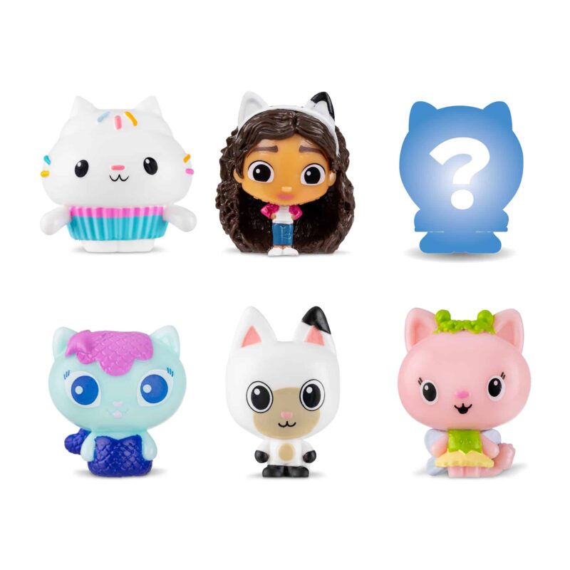 Mashems Gabbys Dollhouse Group