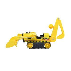 Tonka Trencher Side
