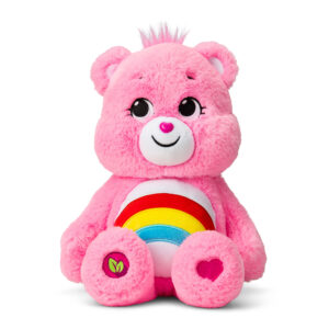Care Bears Medium Plush - Cheer Bear