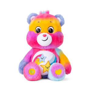 Care Bears Medium Plush - Dare to Care Bear