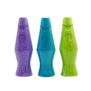 Lava Instant Slime - Green, Blue, Purple