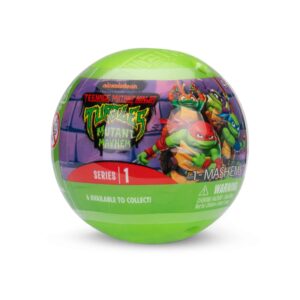 Mash'ems Teenage Mutant Ninja Turtles Movie Package